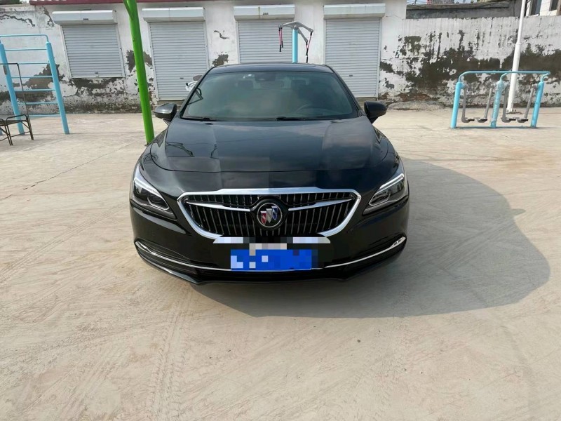 保定18年别克君越1