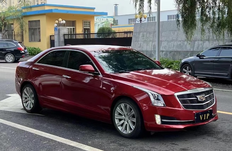 青岛17年凯迪拉克ATS-L5