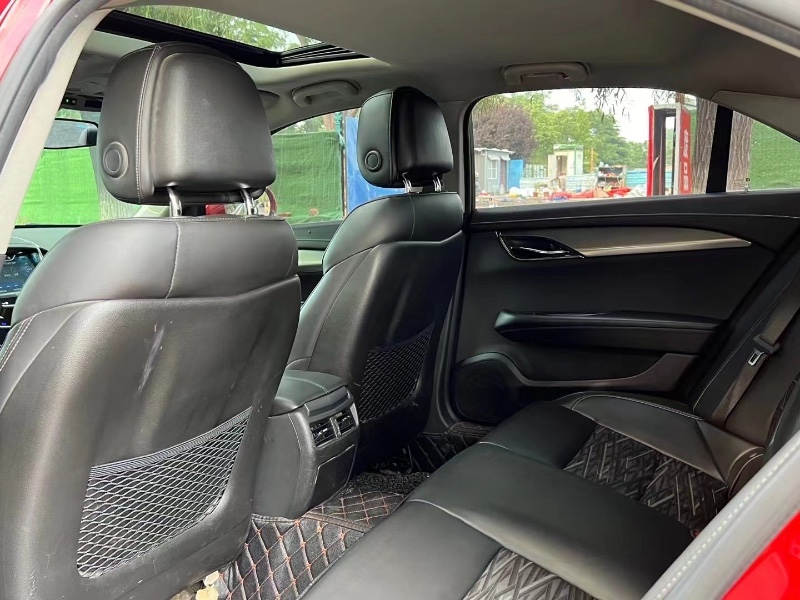 青岛17年凯迪拉克ATS-L6