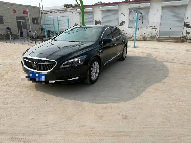 保定18年别克君越3