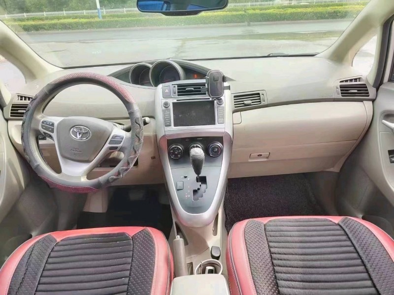 济南17年丰田逸致6