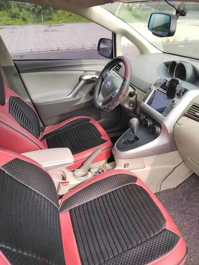 济南17年丰田逸致7