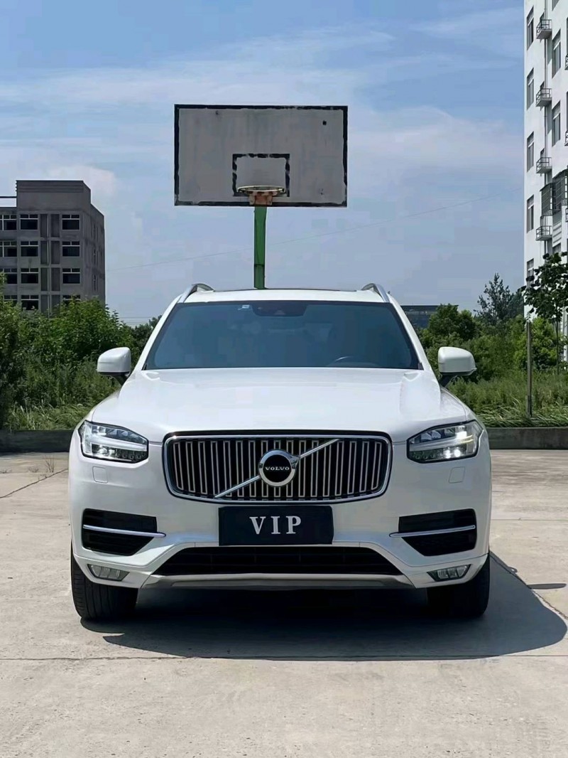 襄陽17年沃爾沃XC901