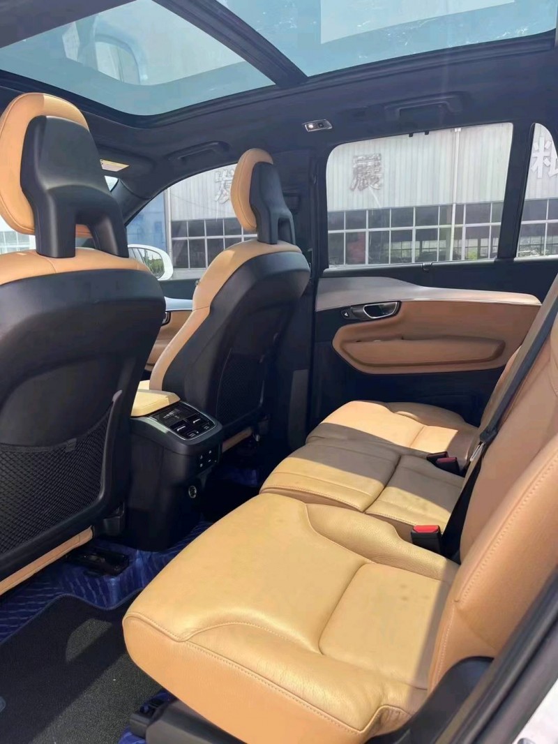 襄陽17年沃爾沃XC908