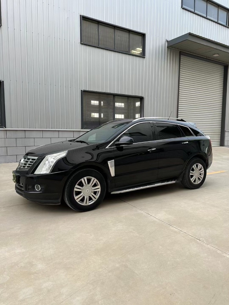 徐州16年凯迪拉克SRX2