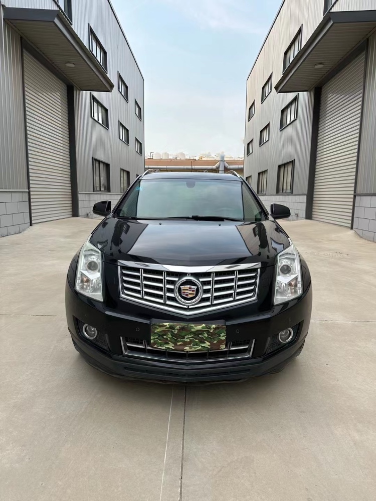 徐州16年凯迪拉克SRX1