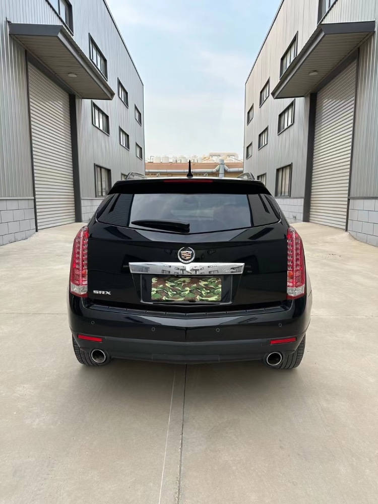徐州16年凯迪拉克SRX3