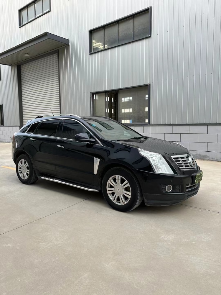 徐州16年凯迪拉克SRX4