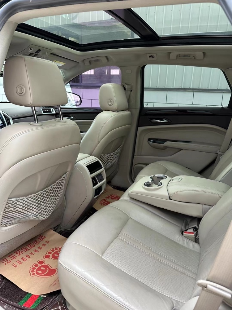 徐州16年凯迪拉克SRX5