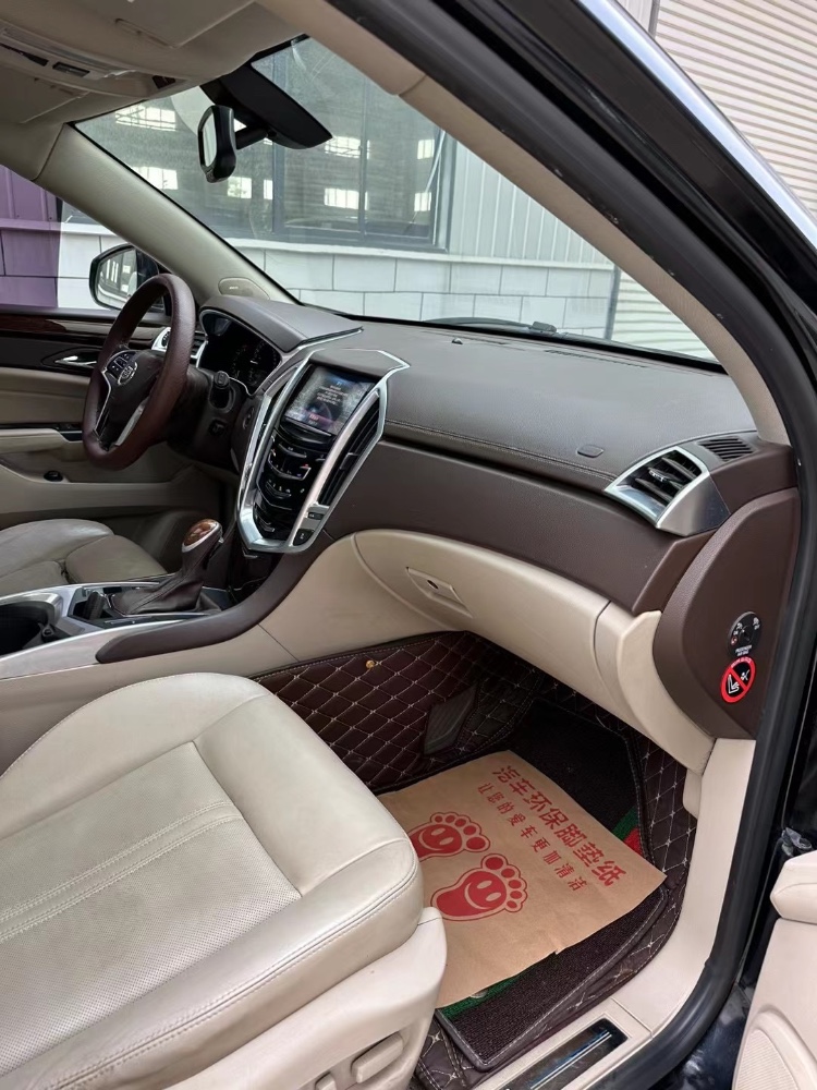 徐州16年凯迪拉克SRX6