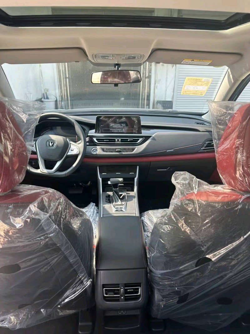 枣庄23年长安汽车CS754