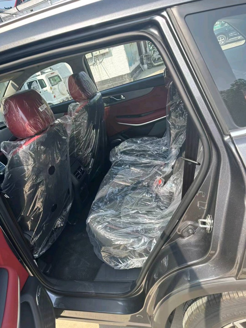 枣庄23年长安汽车CS757