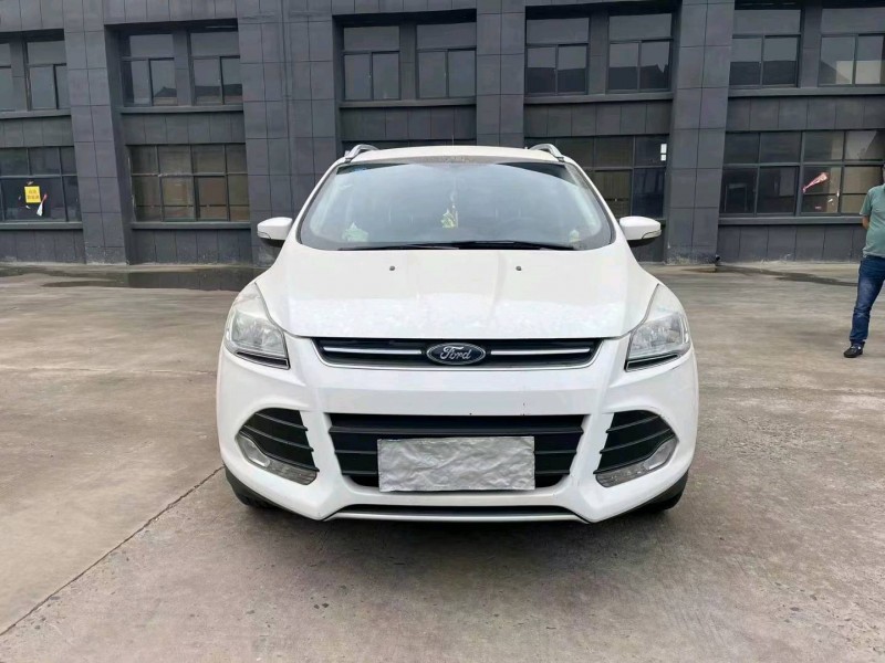 徐州16年福特翼虎1