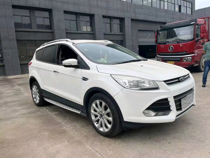 徐州16年福特翼虎3