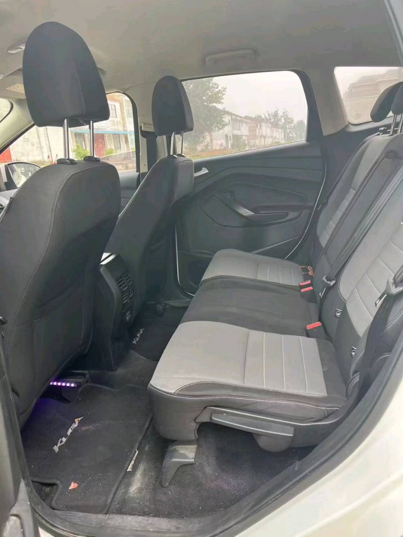 徐州16年福特翼虎7