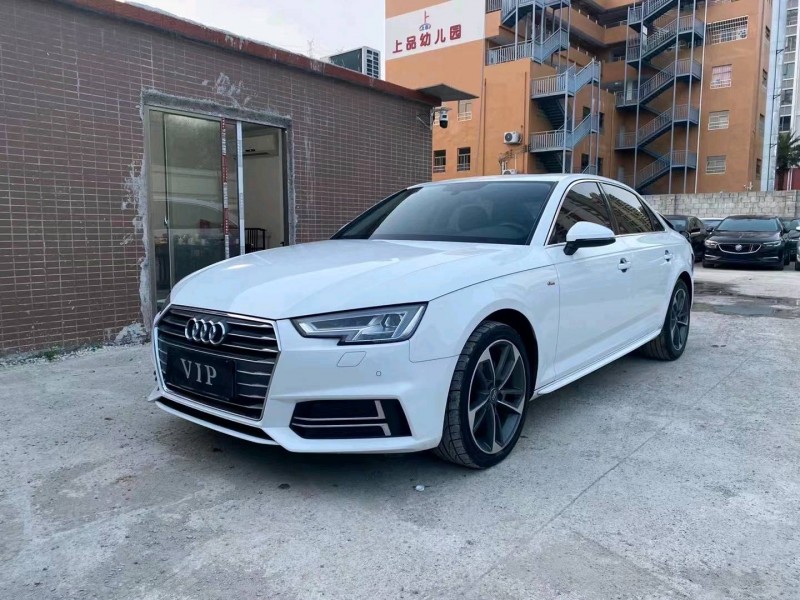 珠海18年奥迪A4L2