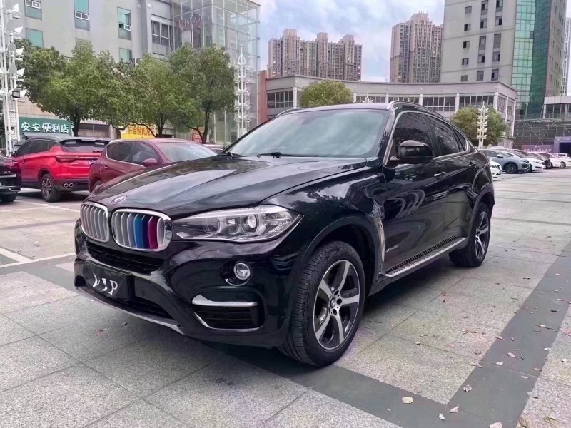常州15年宝马X69