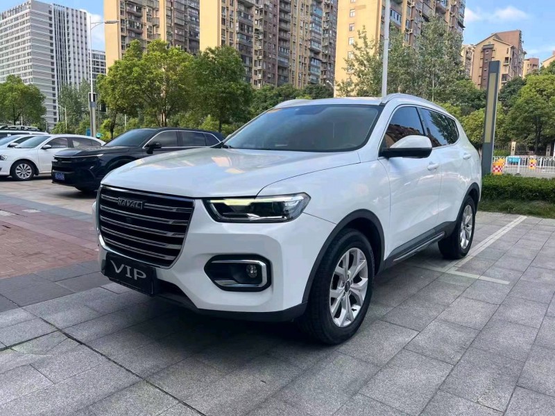 長沙19年哈弗H62