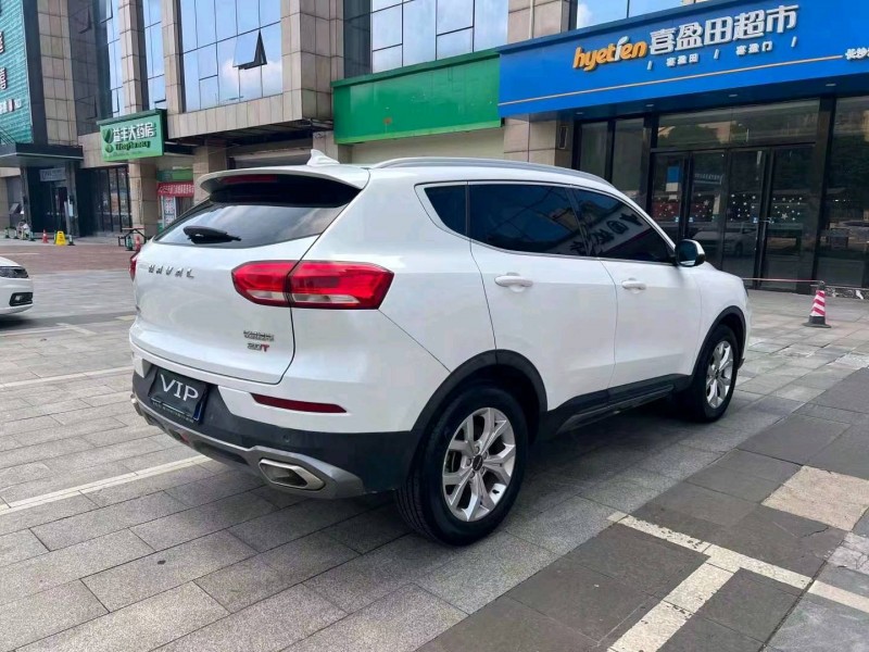 長沙19年哈弗H64
