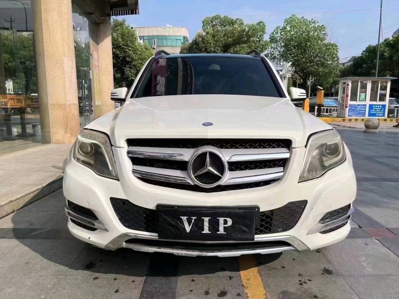 常州14年奔驰GLK1