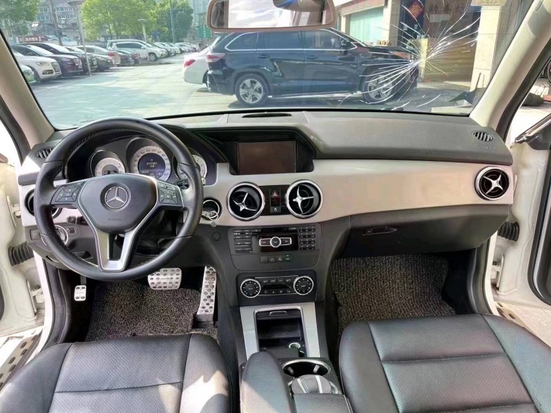 常州14年奔驰GLK2