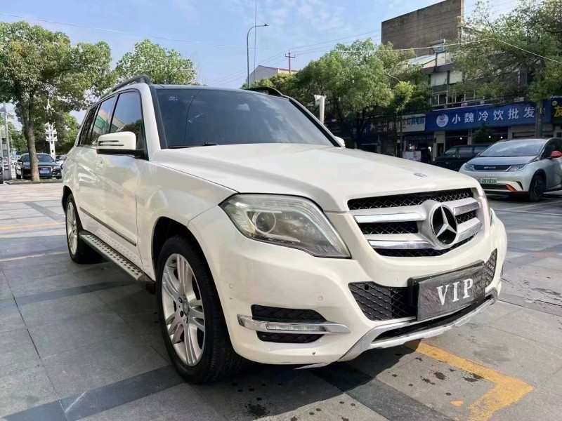 常州14年奔驰GLK6