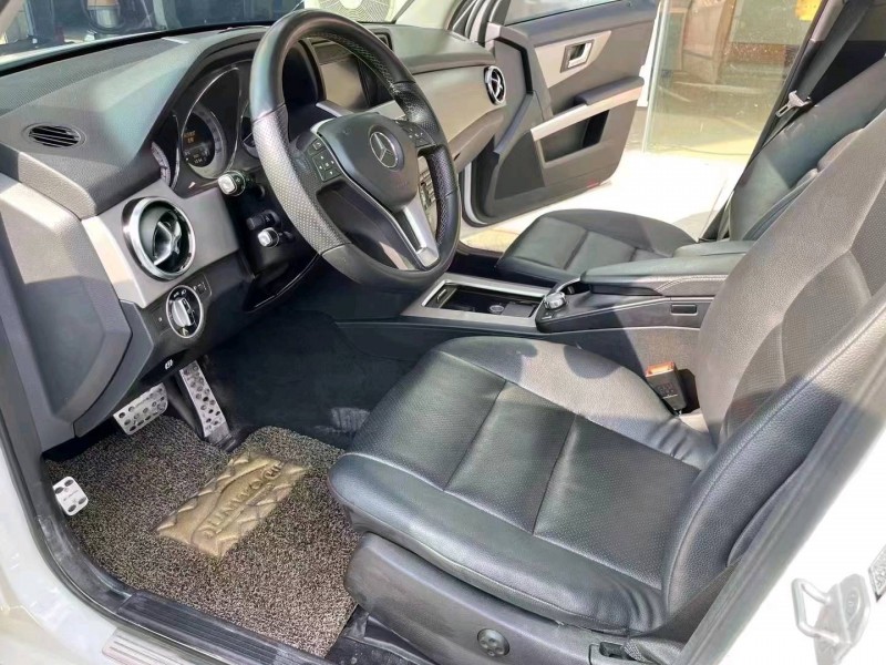 常州14年奔驰GLK8