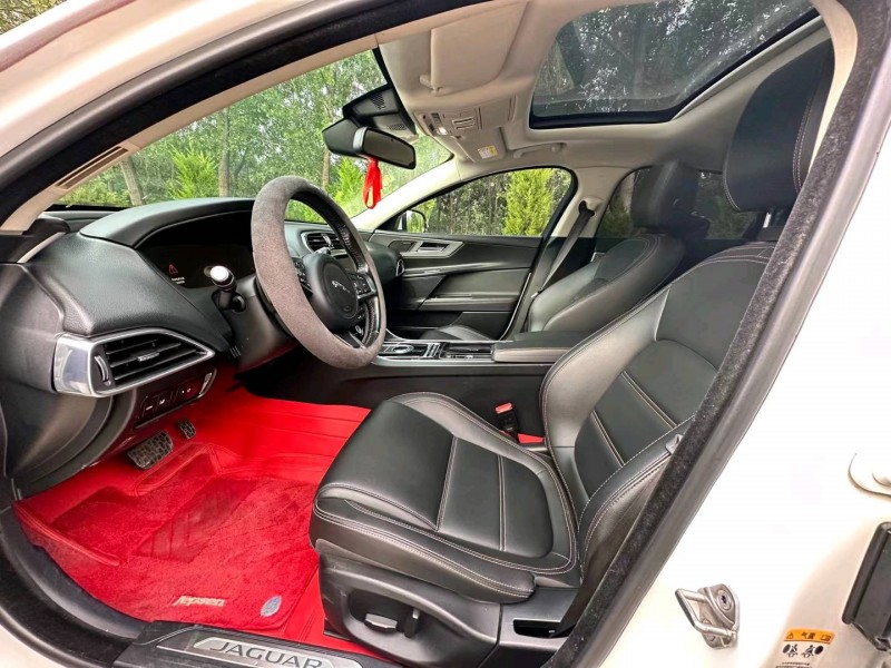 徐州19年捷豹XEL4