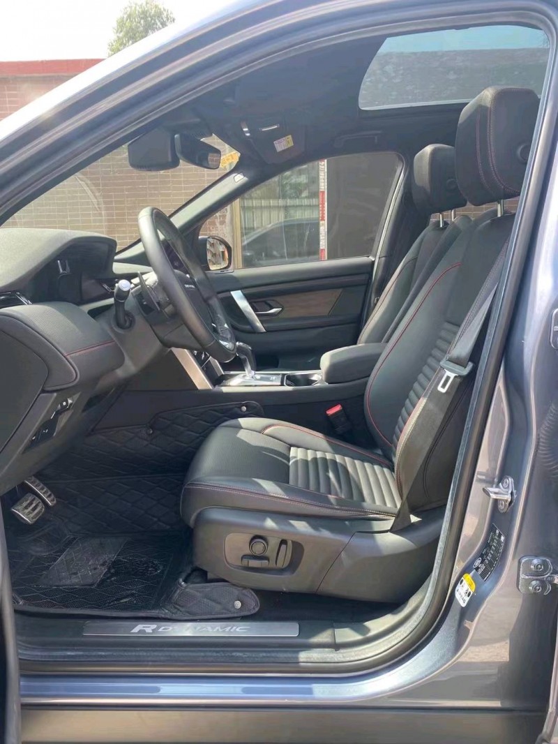 珠海21年路虎发现5