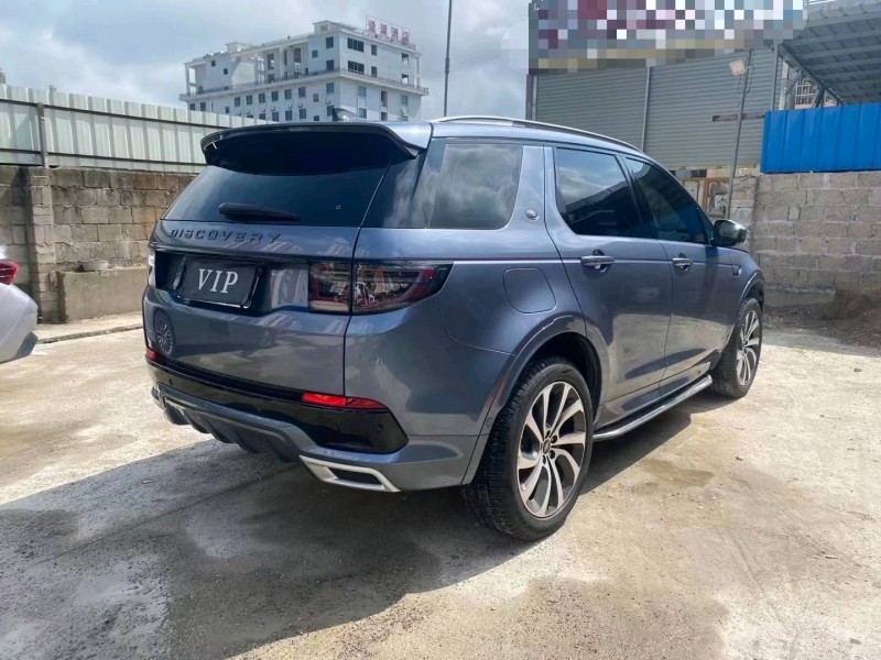 珠海21年路虎发现6