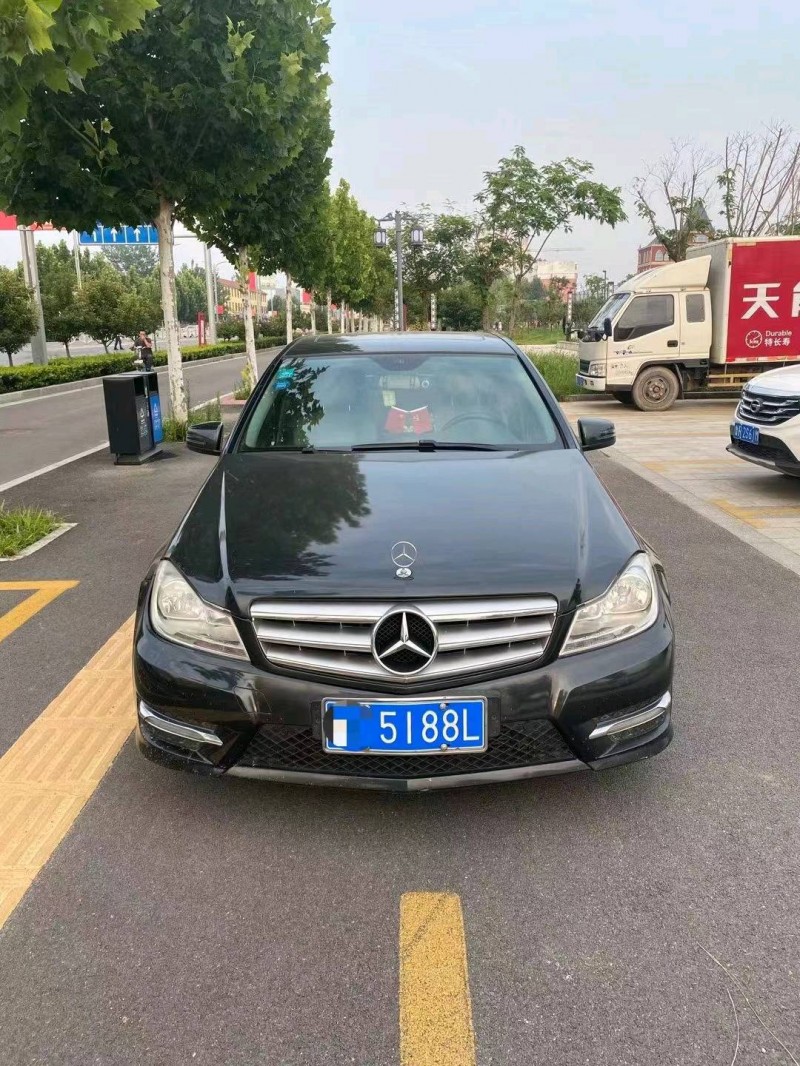 枣庄14年奔驰C1