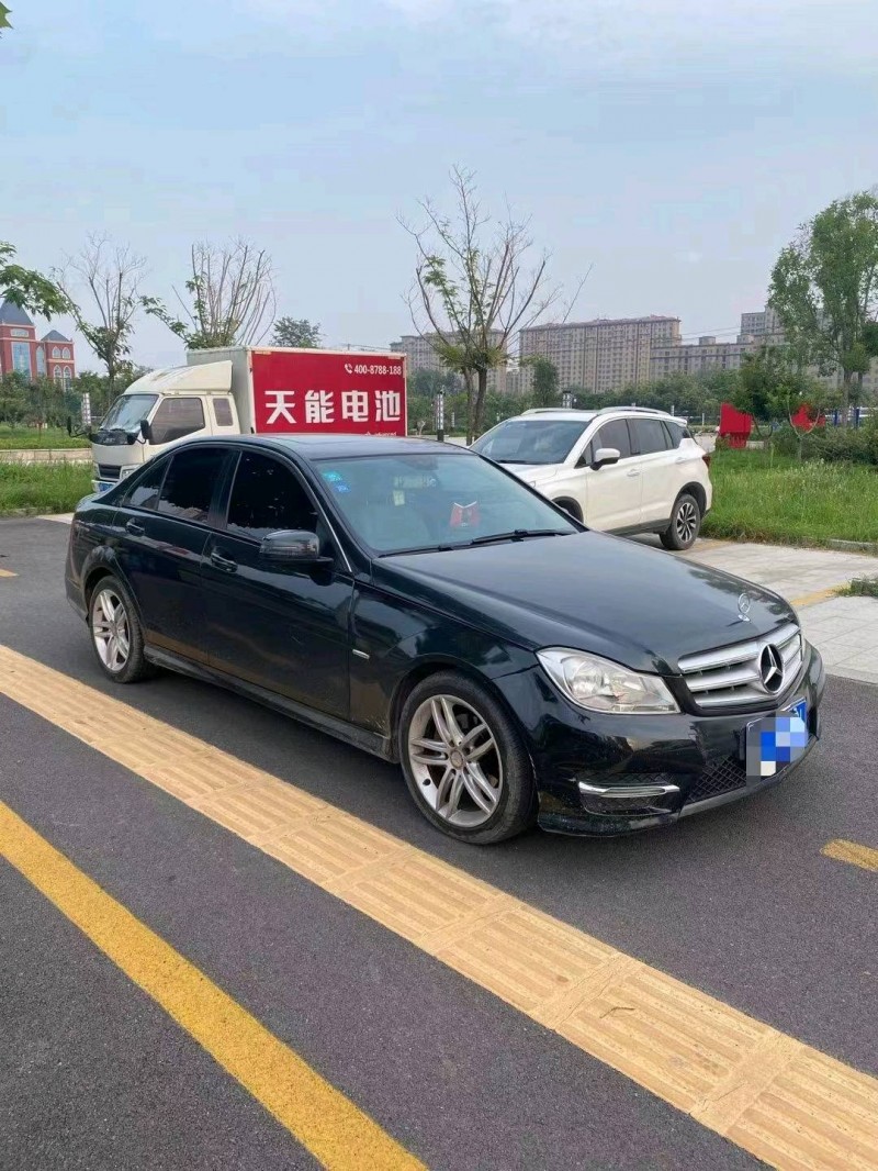 枣庄14年奔驰C2