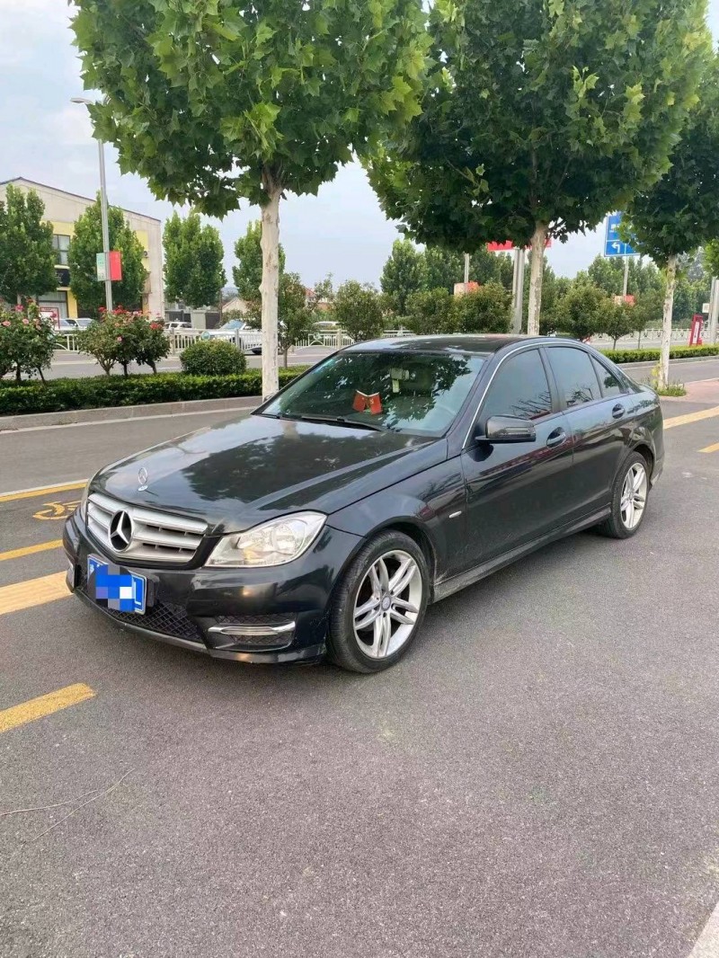枣庄14年奔驰C3