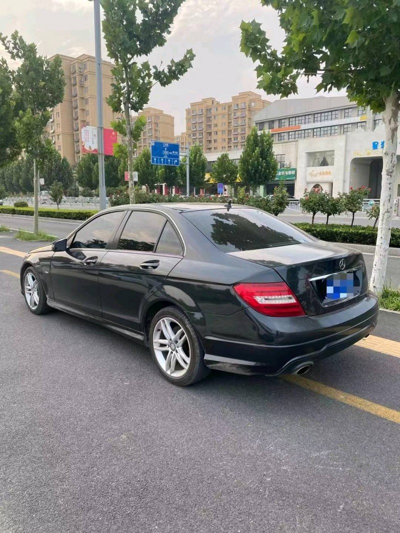 枣庄14年奔驰C4