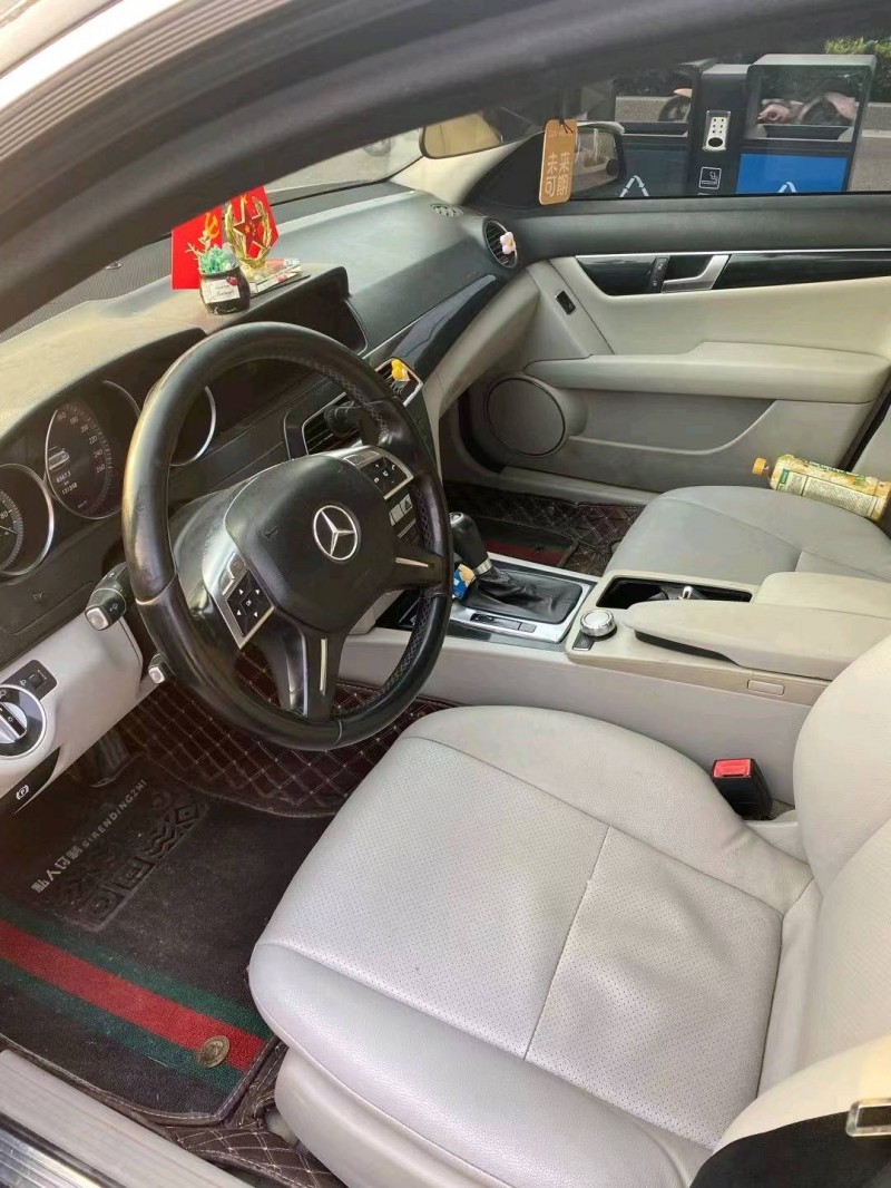 枣庄14年奔驰C8