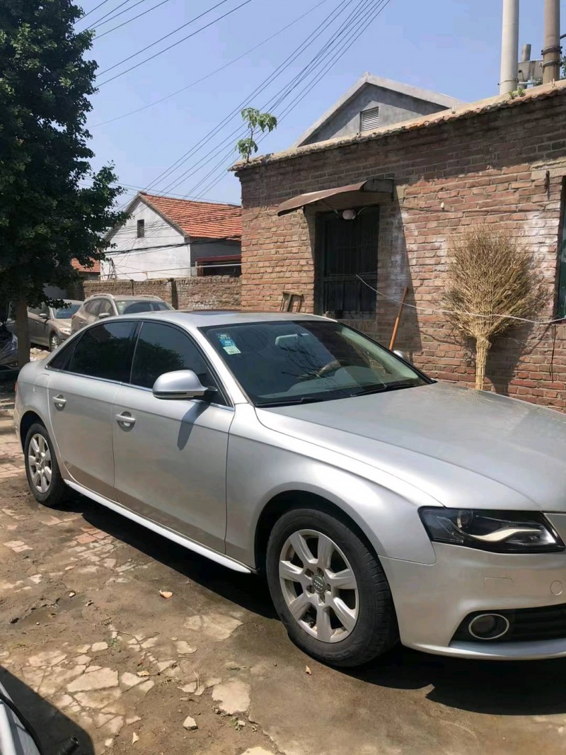 济南10年奥迪A4L2