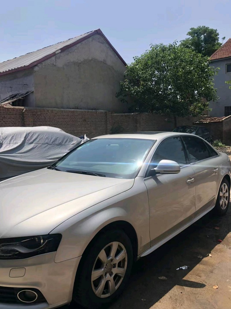 济南10年奥迪A4L4