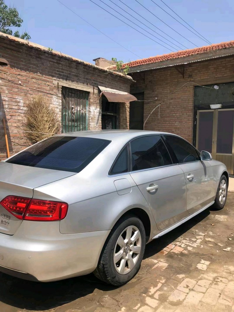 济南10年奥迪A4L6