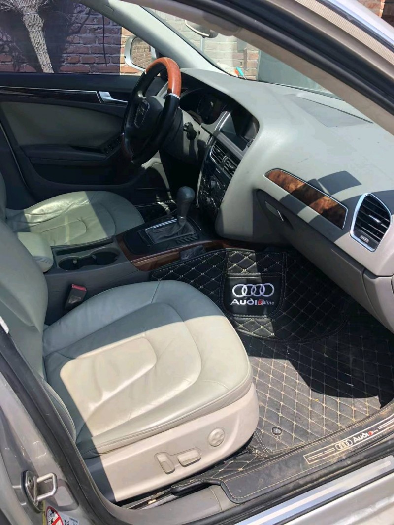 济南10年奥迪A4L7