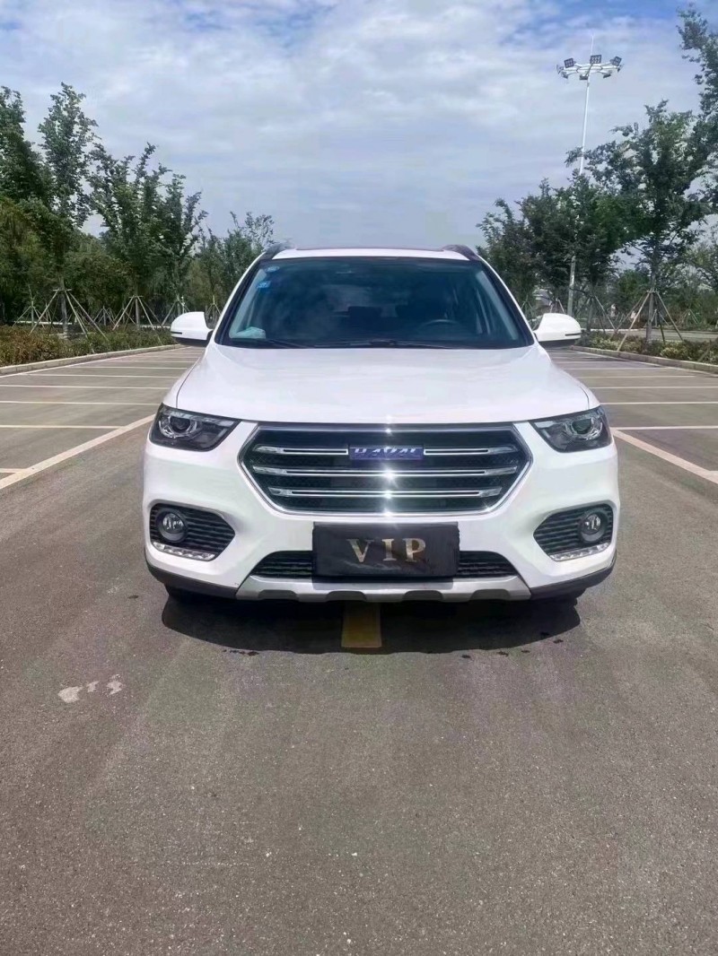 徐州18年哈弗H61