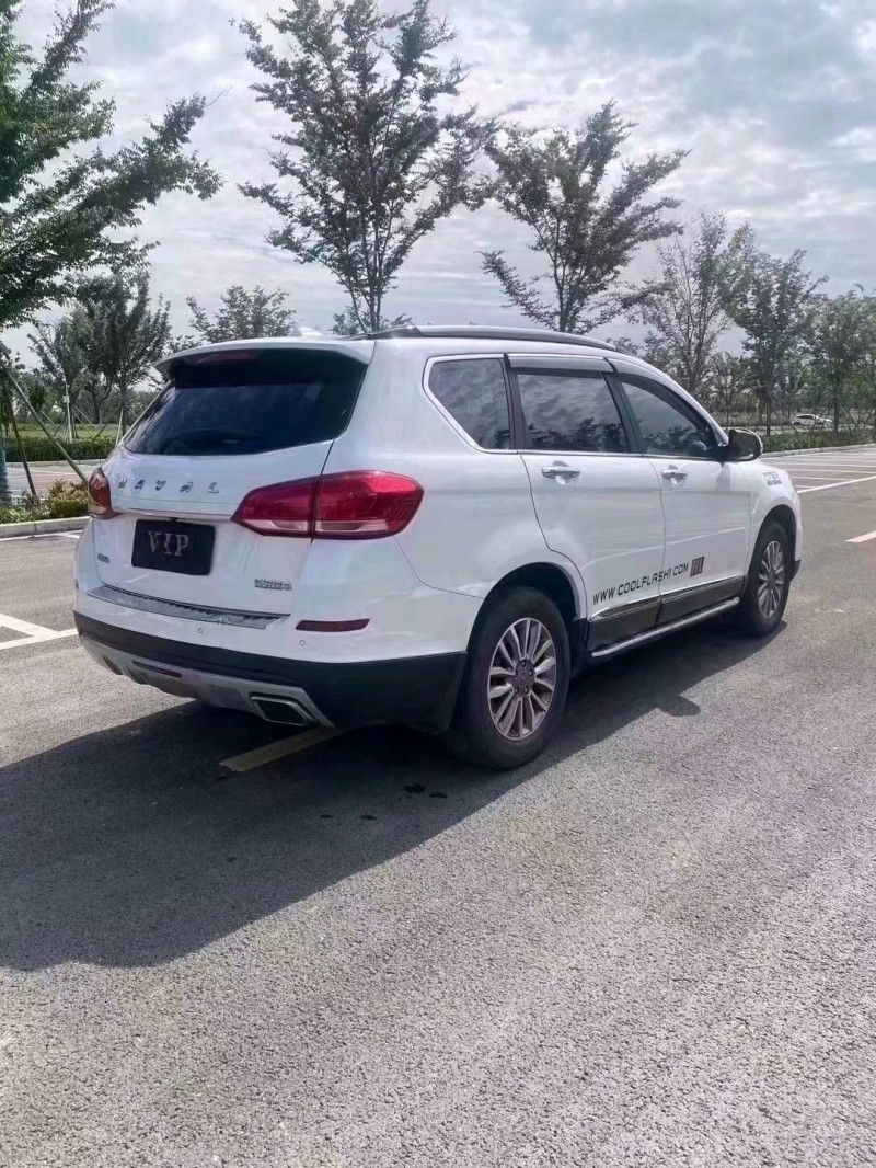 徐州18年哈弗H68