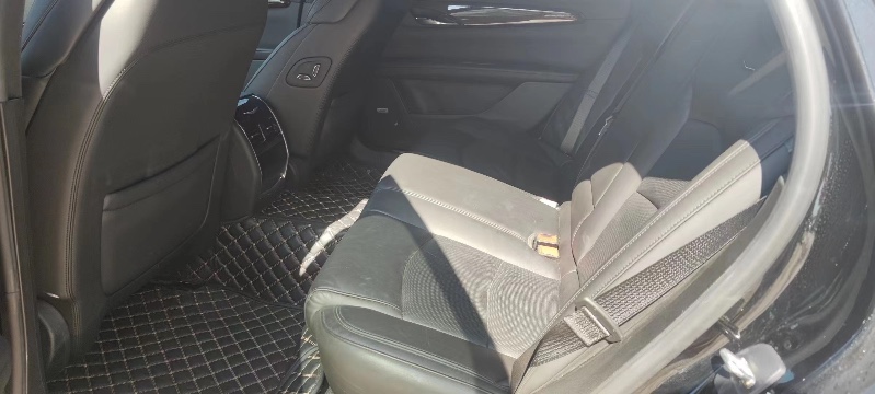 聊城20年凯迪拉克CT66