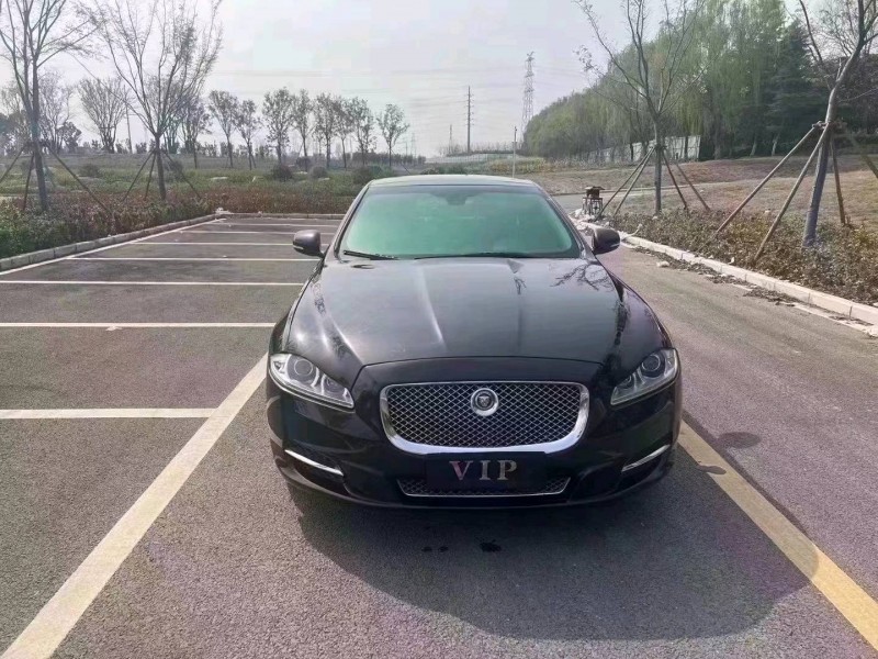 徐州16年捷豹XJL1