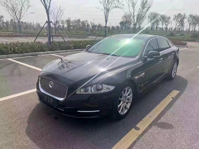 徐州16年捷豹XJL2