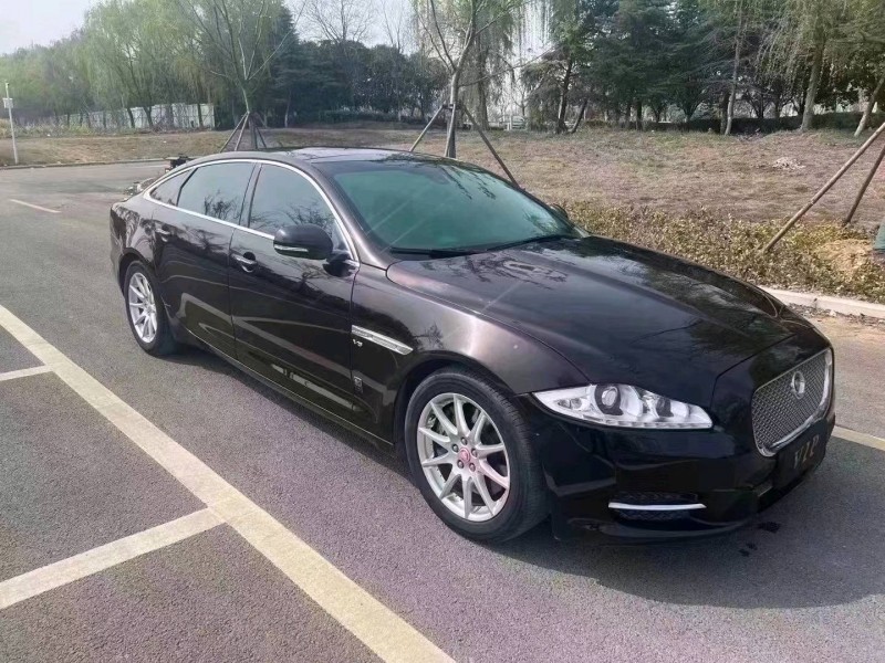 徐州16年捷豹XJL3