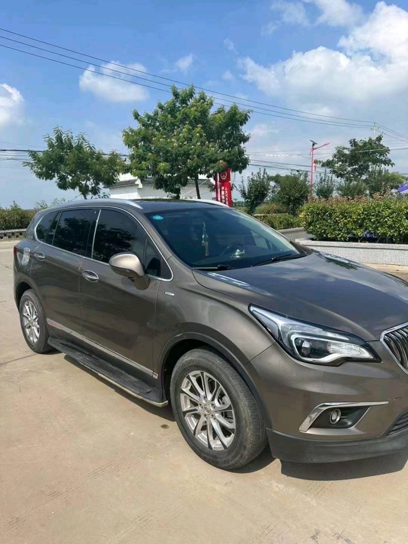 苏州15年别克昂科威2