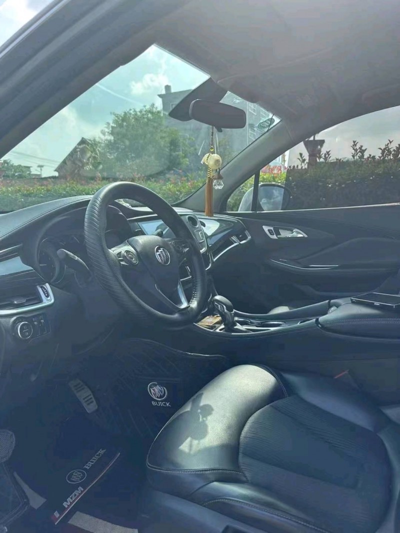 苏州15年别克昂科威4