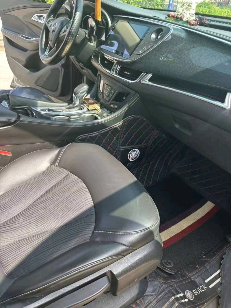 苏州15年别克昂科威8