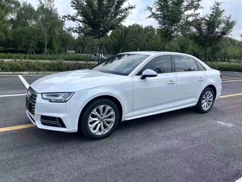 徐州18年奥迪A4L2