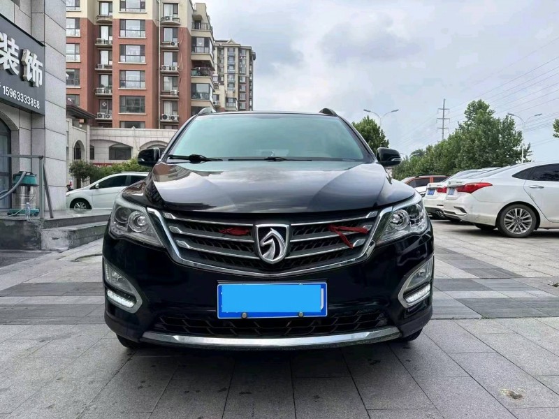 棗莊16年寶駿5601